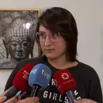 Lucía Castro atiende a los mediosEUROPA PRESS18/11/2022