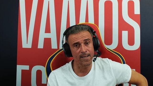 Luis Enrique Martínez