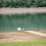 Los embalses siguen muy secos a la espera de las próximas lluvias