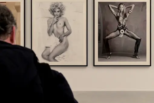 Steven Meisel, el creador de las supermodelos