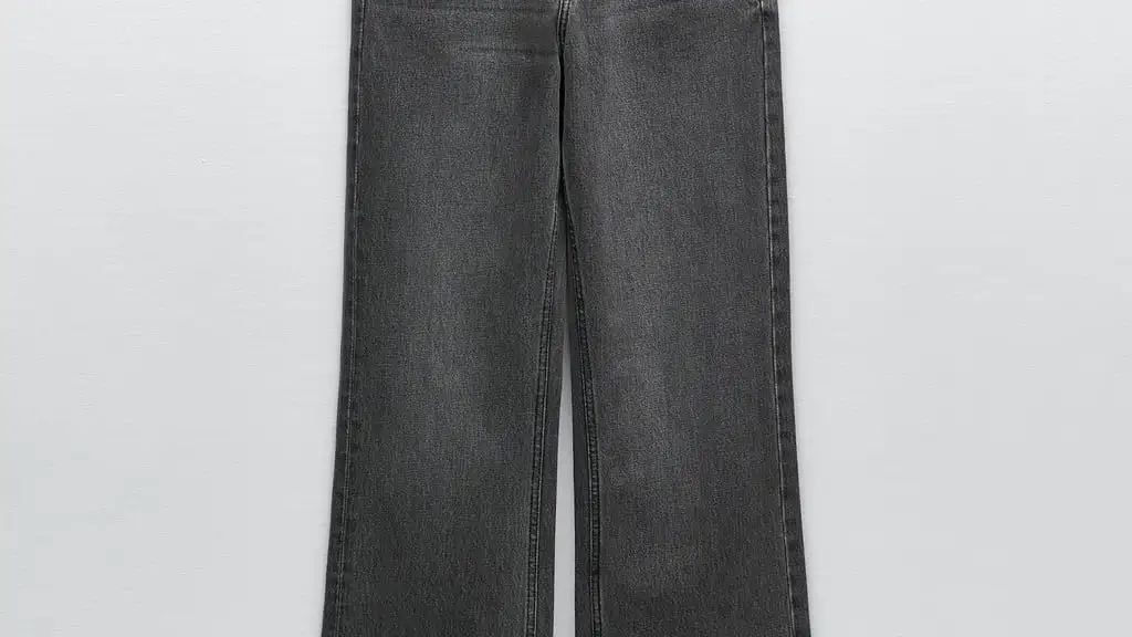 Jeans zw the 90´s wide leg, de Zara