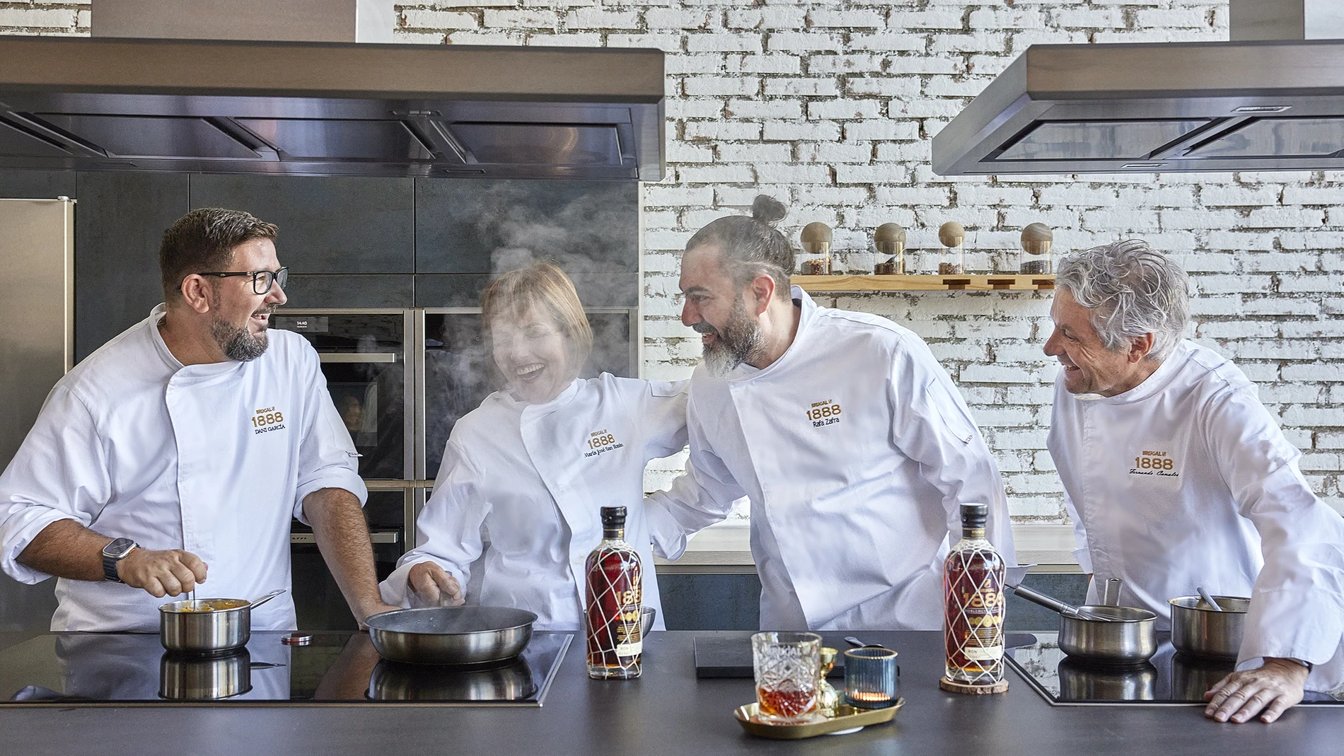 Cocineros Brugal
