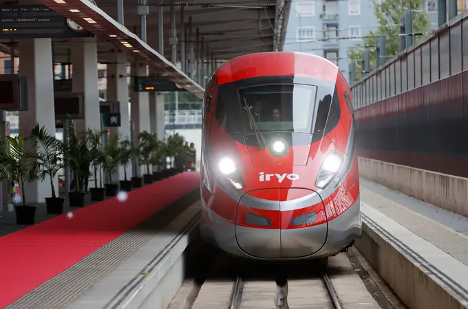 La segunda revolución de la alta velocidad en la Comunidad Valenciana: de los AVE a los trenes de Iryo y Ouigo