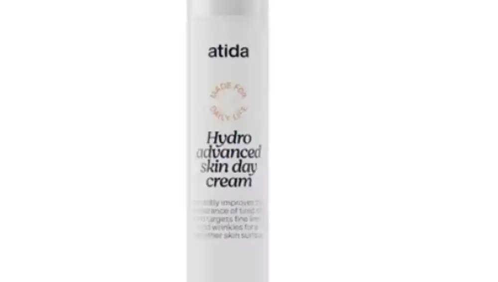 Atida Crema de Día Antiedad Hydro Advanced