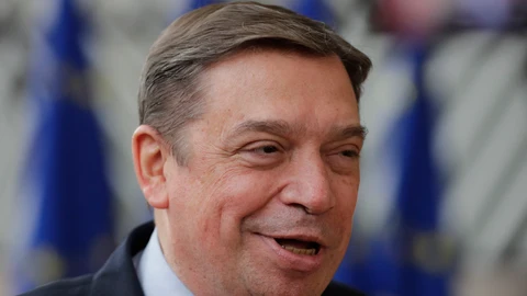 El ministro de Agricultura, Luis Planas