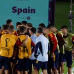 Estreno de la Selección Española en el Mundial de Qatar 2022