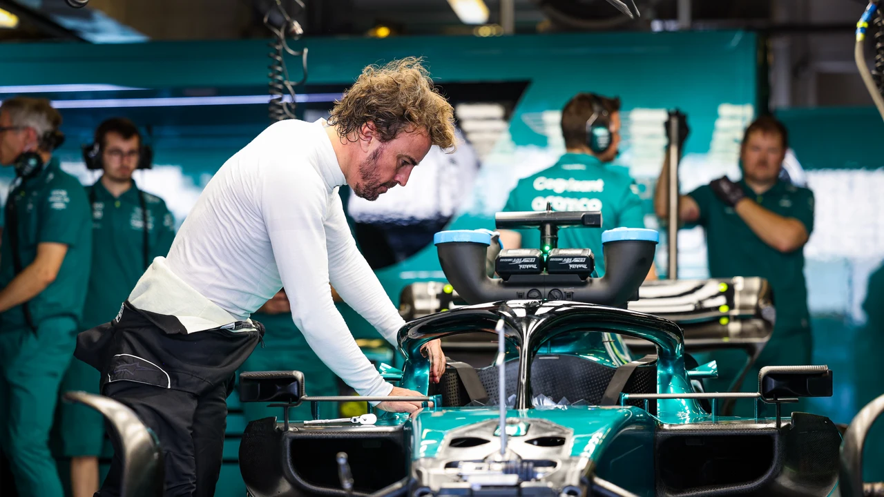 El análisis sobre Fernando Alonso y Aston Martin de una leyenda de la F1:  No sé por qué se cambia