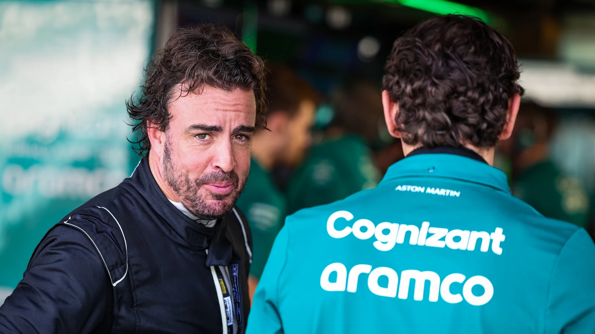 Fernando Alonso se teme lo peor: la amenaza que lo persigue hasta Aston  Martin