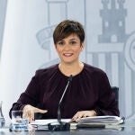 La ministra de Política Territorial y portavoz del Gobierno de España, Isabel Rodríguez. Eduardo Parra / Europa Press