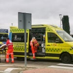 Herido en un atropello en Ciudad Rodrigo (Salamanca)