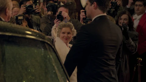 Así son en realidad los personajes de la 5ª temporada de 'The Crown'