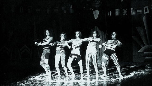 "Non plus plis" (1972) marcó el inicio de Comediants