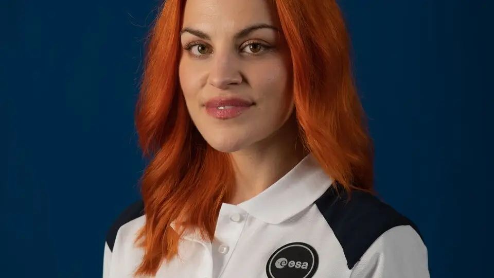 La leonesa Sara García Alonso, seleccionada para la nueva promoción de astronautas europeos