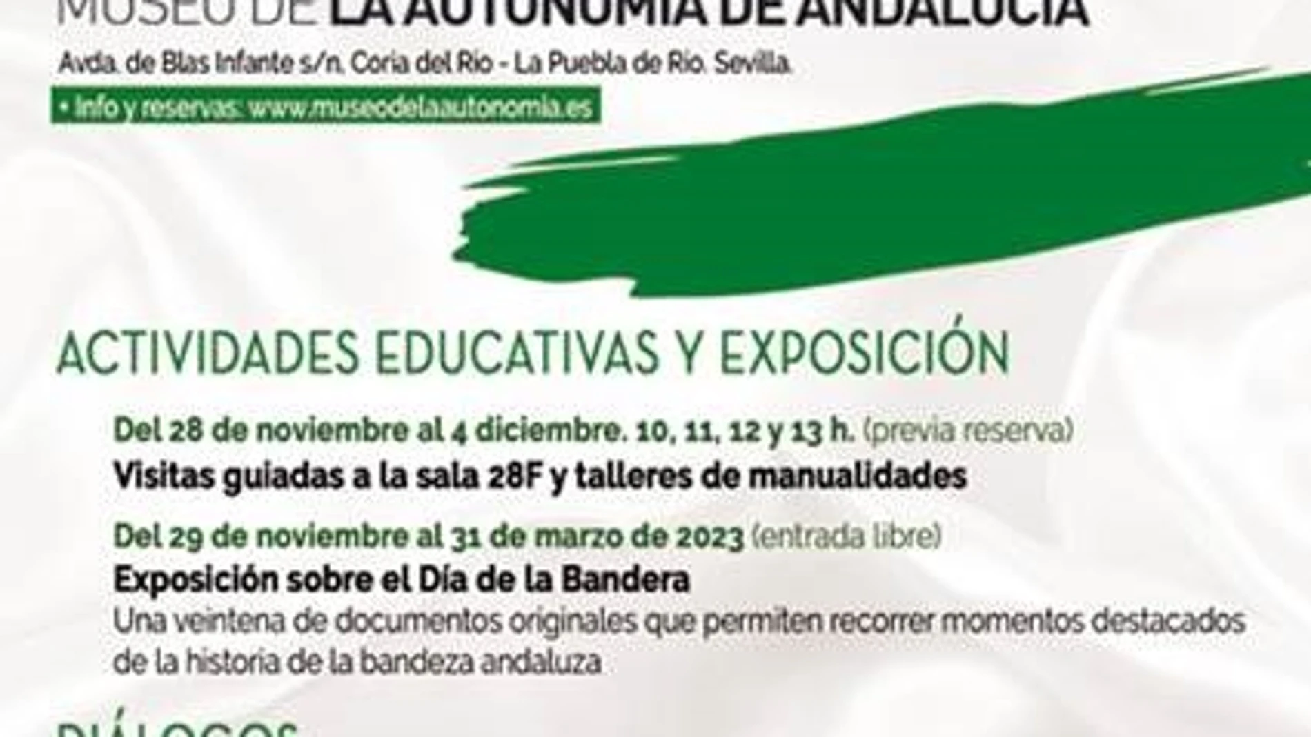 Día de la bandera de Andalucía