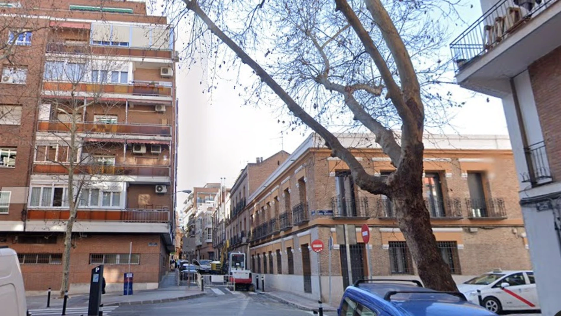 La Policía Municipal de Madrid pide colaboración ciudadana para localizar al conductor que atropelló ayer a una hombre en ProsperidadGOOGLE MAPS