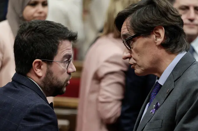 ERC y Junts pugnan por vender a su electorado las cesiones del PSOE