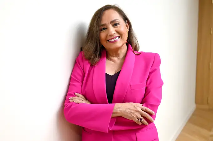 Rosario Marín, la primera tesorera latina de EE UU: “Los republicanos ya se están cansando de Trump”
