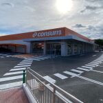 Imagen del nuevo supermercado Consum en Aldaia (Valencia)