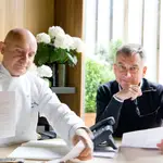 Toño Pérez y José Polo, nuevos tres estrellas Michelin