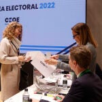 La CEOE celebró su asamblea electoral en la que eligió a su nuevo presidente