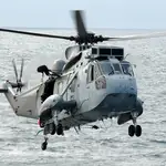 Helicóptero Sea King