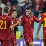  España vs Costa Rica resultado, resumen y goleadores