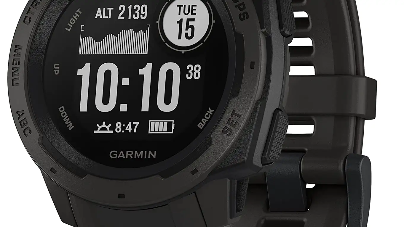 Reloj Garmin a mitad de precio