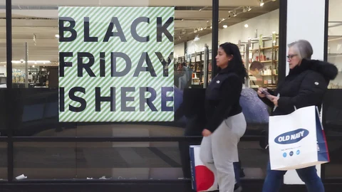 Sí, ha llegado el Black Friday. Y estas son las ofertas más interesantes de cada fabricante.