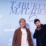 Taburete presenta su nuevo disco 'Matadero 5'.
