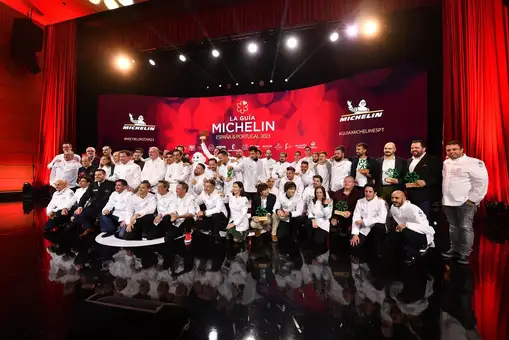 A pocas horas de la ceremonia de reparto de las estrellas Michelin, los nombres que suenan son pura especulación 