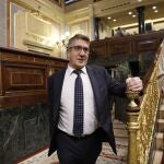 Pleno en el Congreso con debate y votacion de los presupuestos.