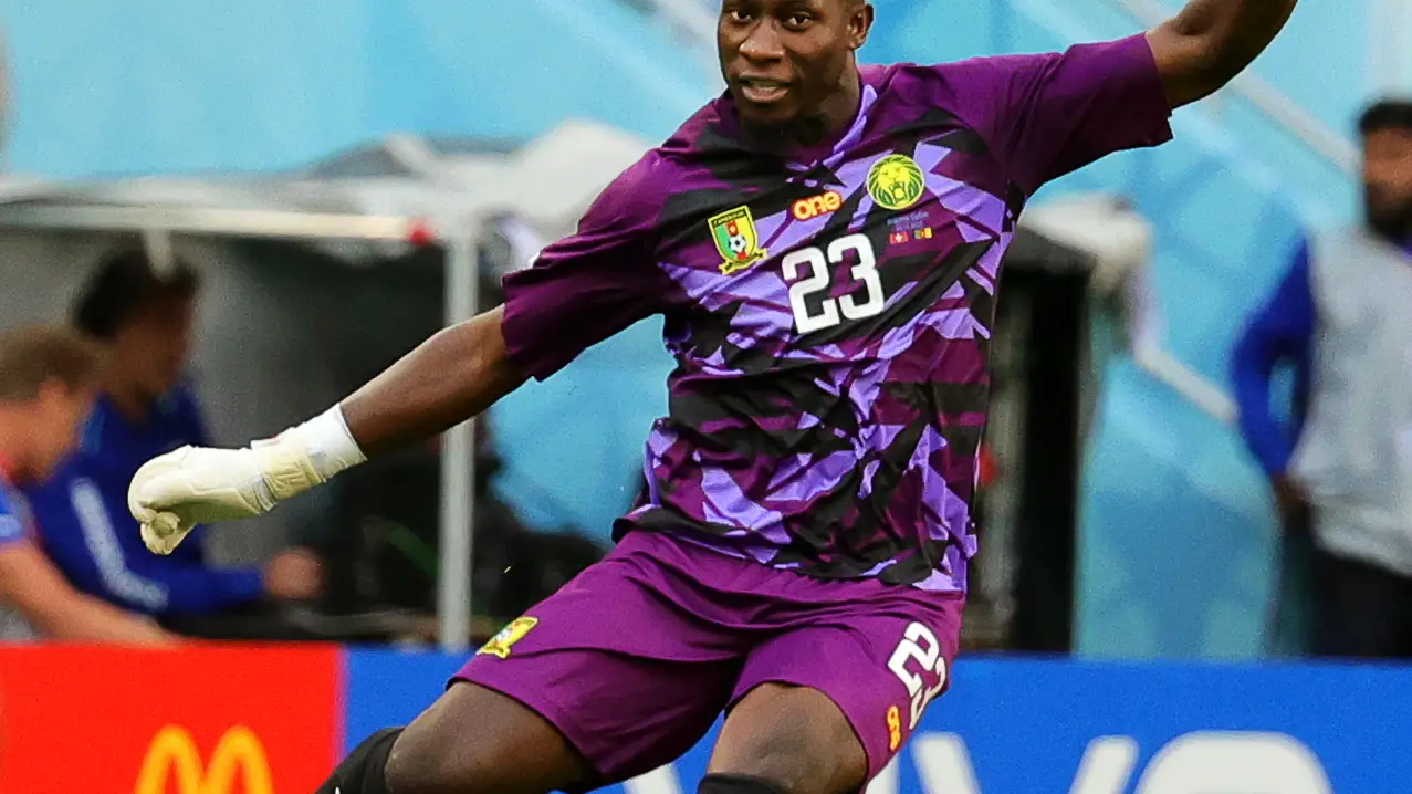 André Onana