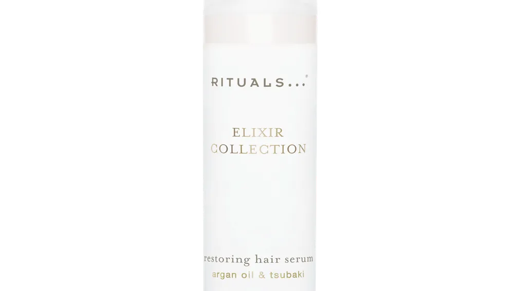 Elixir collection hair serum, de Rituals