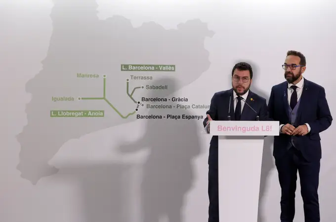 Cataluña vuelve a invertir en transporte tras el procés: tres estaciones para llevar los FGC a Gràcia