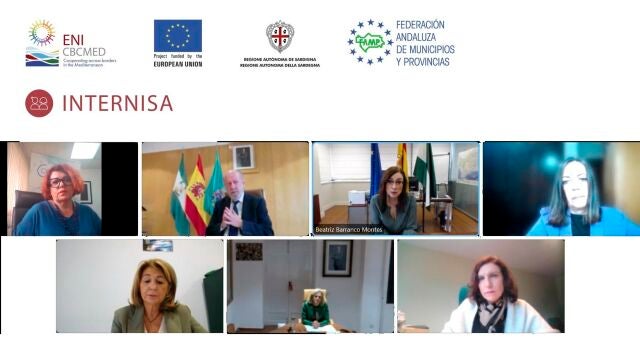 La FAMP apuesta por la empleabilidad femenina en lo rural en la Feria del Empleo de Castilleja de la Cuesta