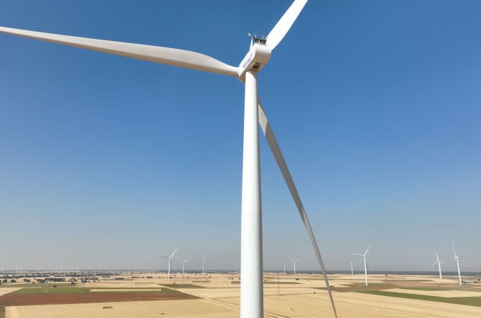 Naturgy cuenta con más de de 5,3 GW de potencia instalada en España