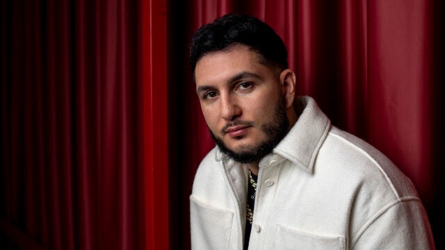 Omar Montes va a cantar en el Mundial de Qatar 2022
