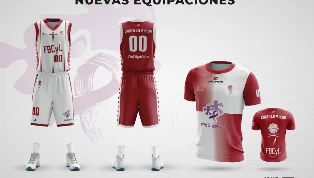 Nuevas equipaciones