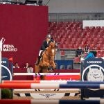 La infanta Elena inaugura la X Ifema Madrid Horse Week.MADRID HORSE WEEK25/11/2022