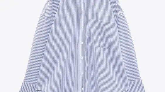 CAMISA OXFORD