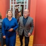 La alcaldesa de Cartagena, Noelia Arroyo, en el centro, junto a la vicealcaldesa, Ana Belén Castejón, el teniente de alcalde, Manuel Padín, y la concejala de Hacienda, Esperanza Nieto