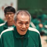 El actor Oh Young Soo durante la serie