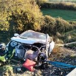 Accidente Ávila