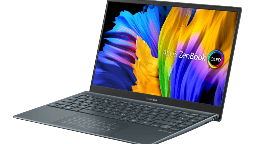 ASUS ZenBook 13 OLED UX325EA-KG453W.