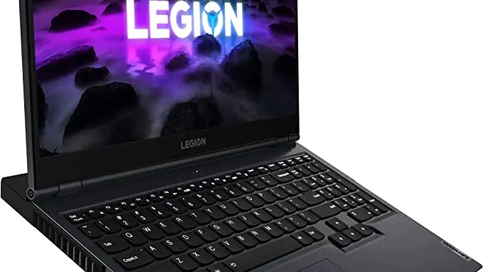 Lenovo Legion 5 Gen 6.