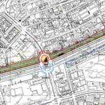 Obras en la Avenida de la Ilustración
