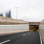 Última fase de las obras de la remodelación del Nudo Norte