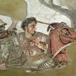 Tradicionalmente se pensaba que las relaciones entre Grecia y la India se producen con Alejandro magno, pero otros indicios llevan a pensar que fluyen desde más antiguo