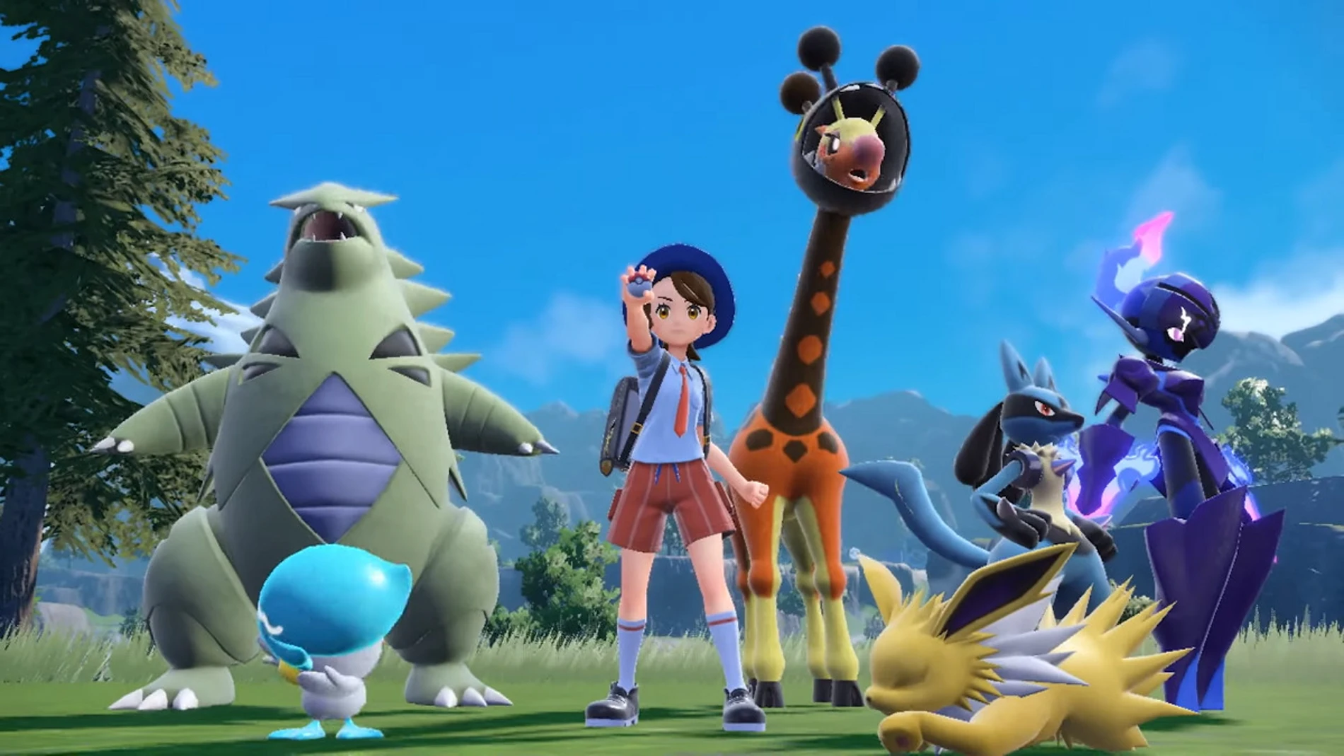 Pokémon Escarlata y Púrpura: Mejor orden para superar la historia principal  y gimnasios