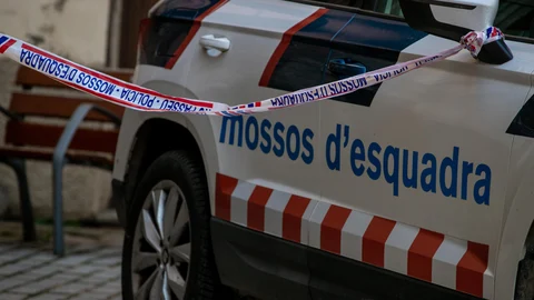 Patrulla de los Mossos d'Esquadra en una imagen de archivo